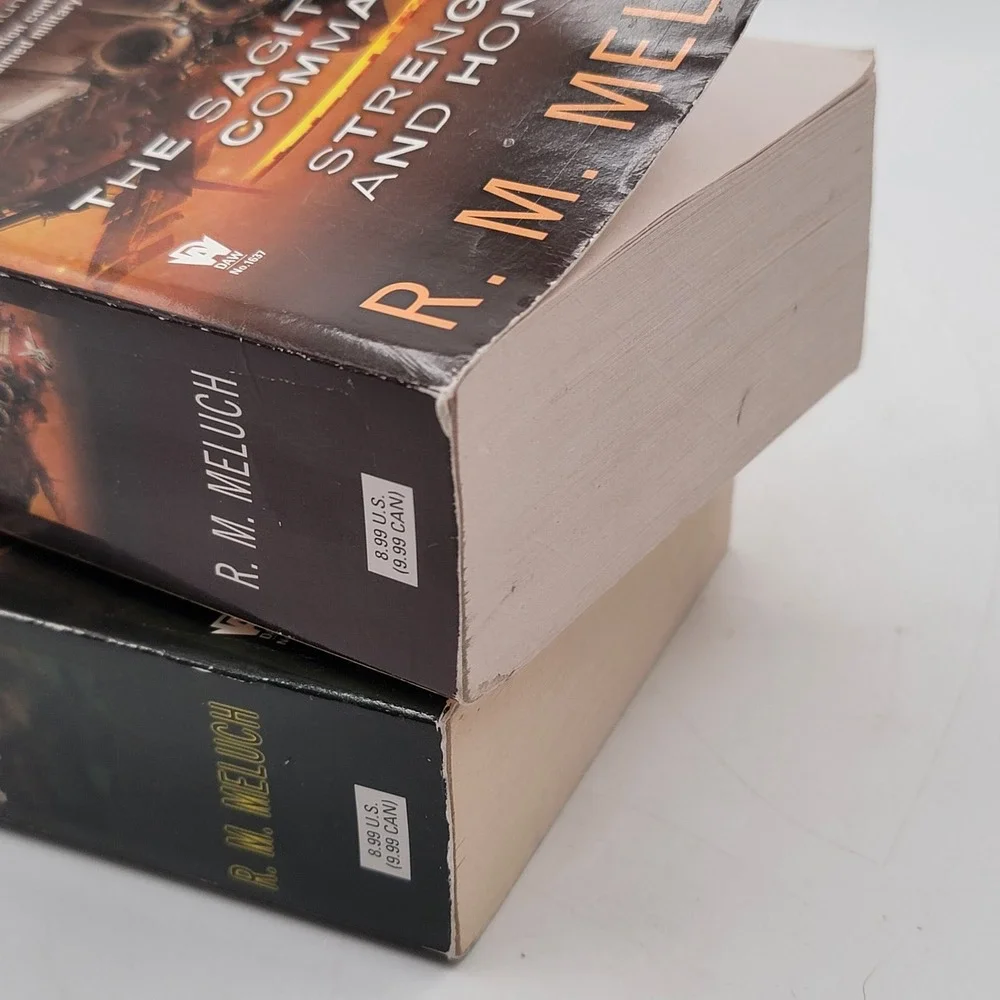 DAW Books this two